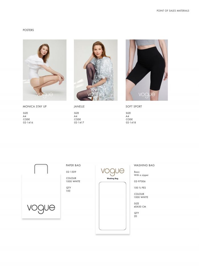 Vogue Vogue-ss22 Catalogue Web-85  Ss22 Catalogue Web | Pantyhose Library